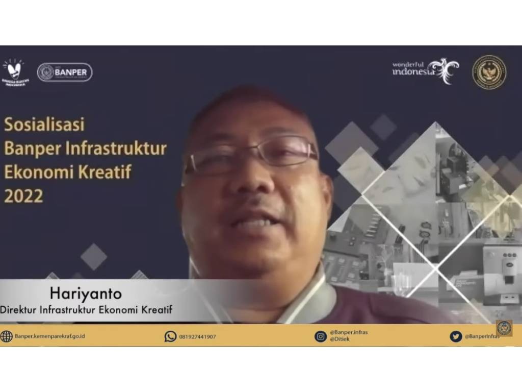 Ekonomi Kreatif