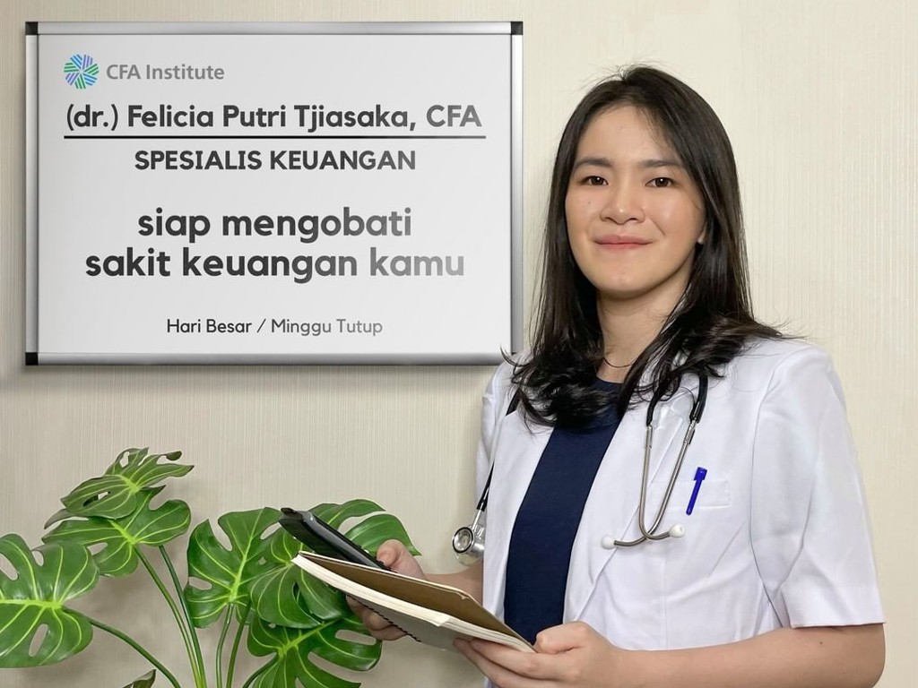 Felicia Putri Tjiasaka