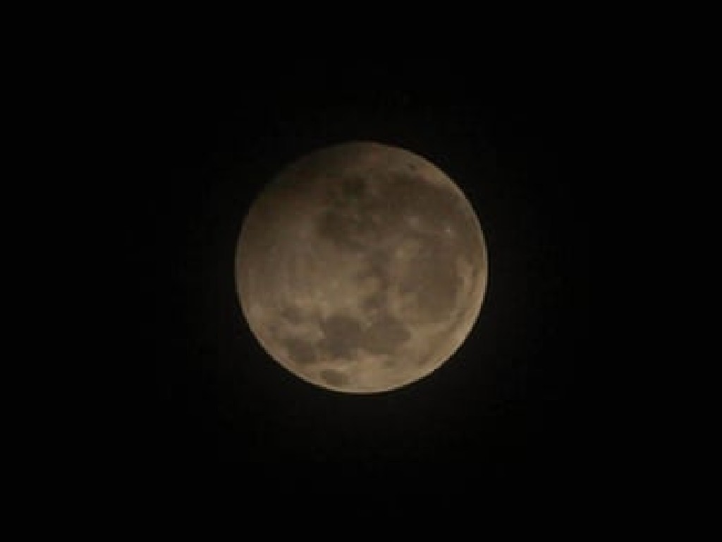 Gerhana Bulan Purnama