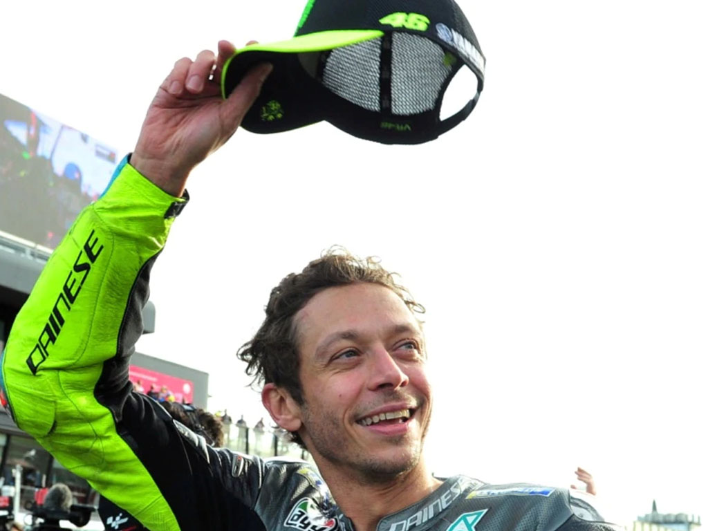 Valentino Rossi