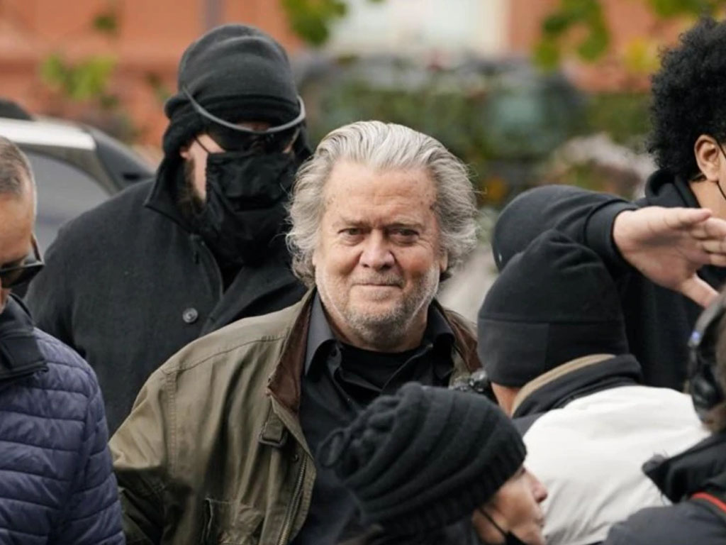 Steve Bannon