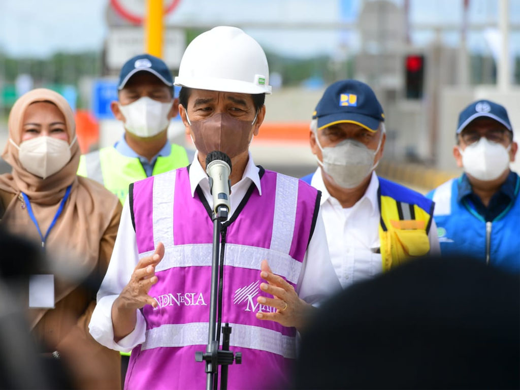 jokowi di lebak