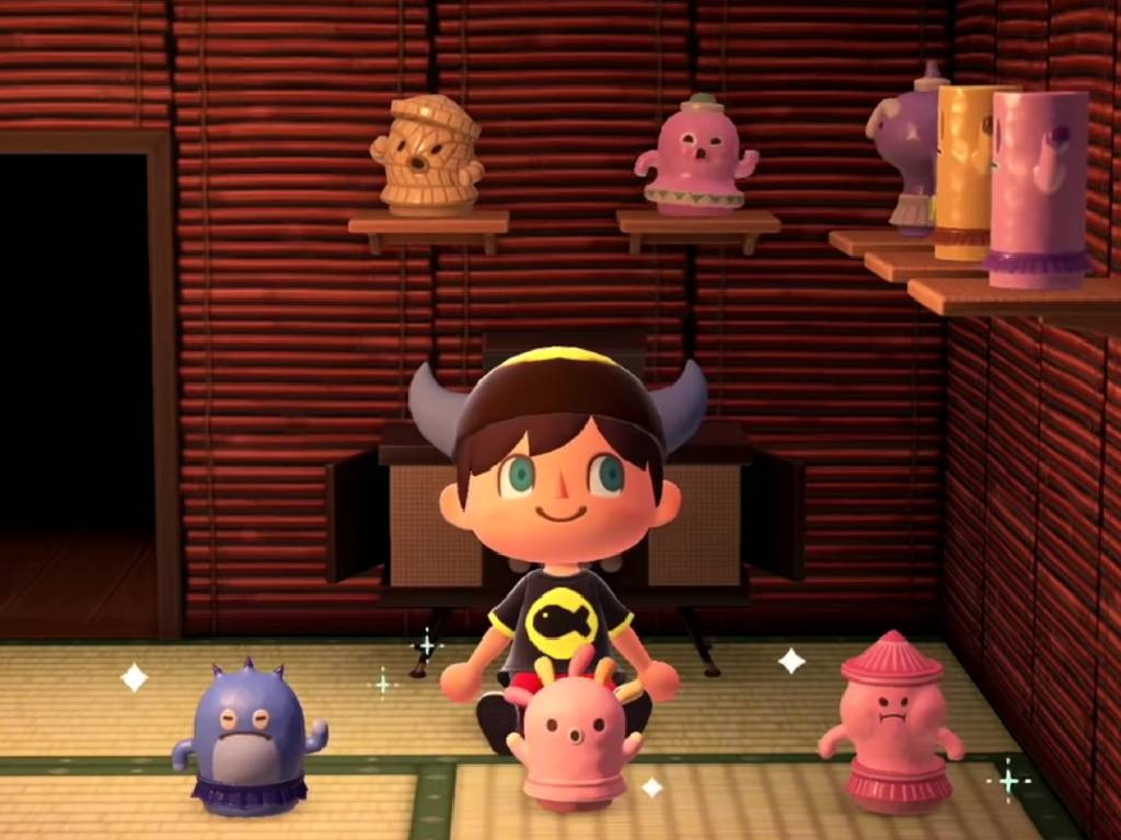 Cara Mendapatkan Animal Crossing: New Horizon
