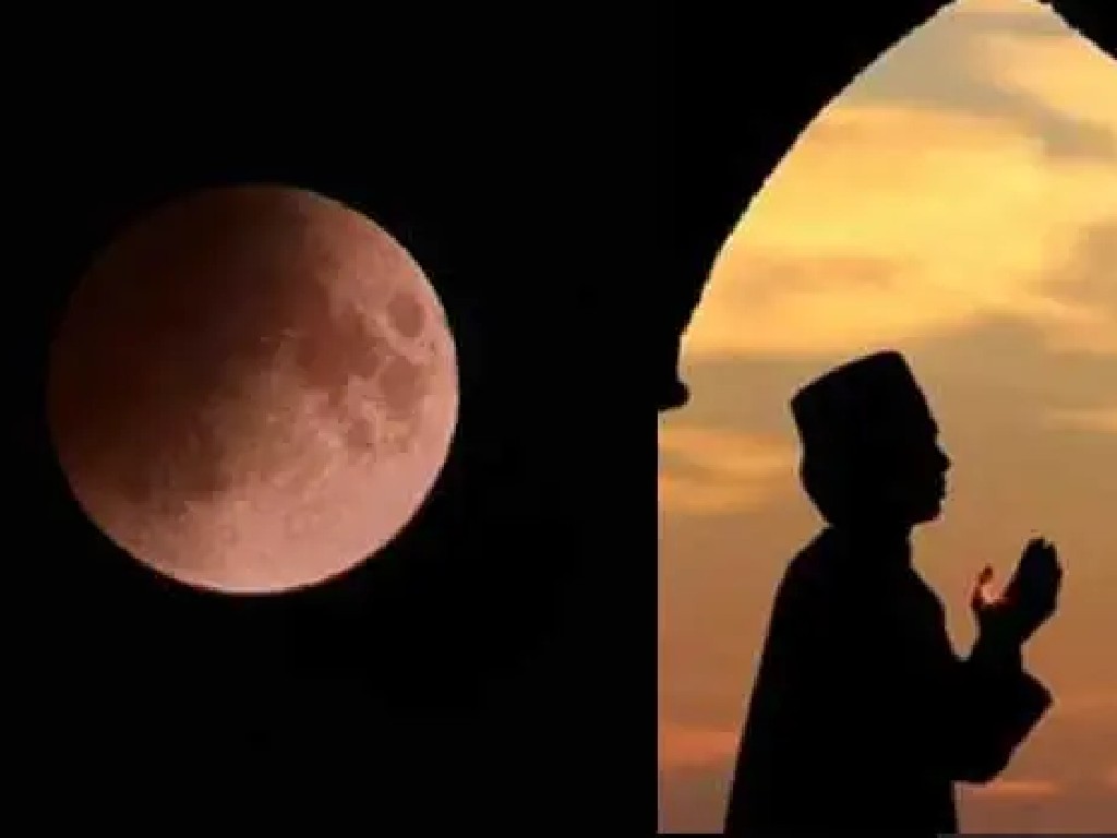 Shalat Gerhana Bulan