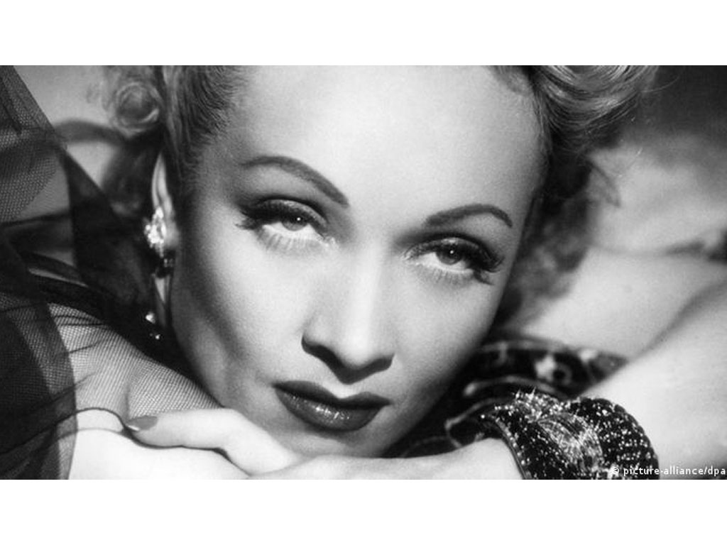 Marlene Dietrich