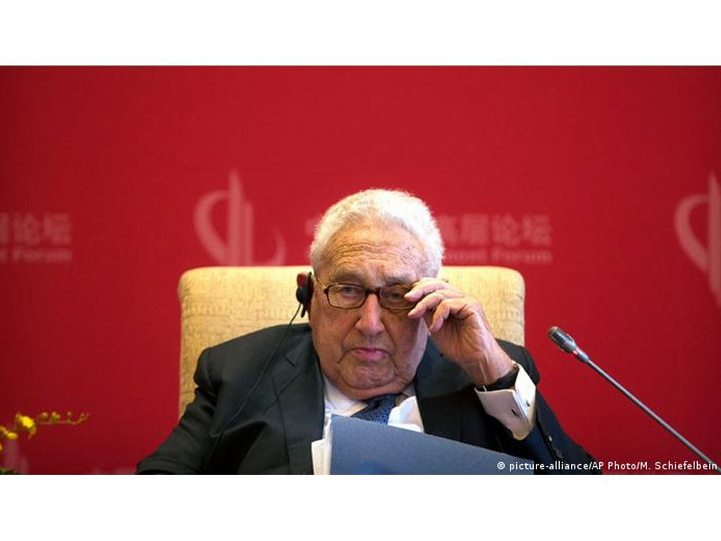 Henry Kissinger