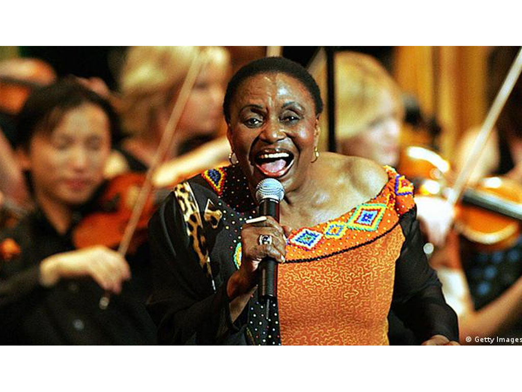 Miriam Makeba