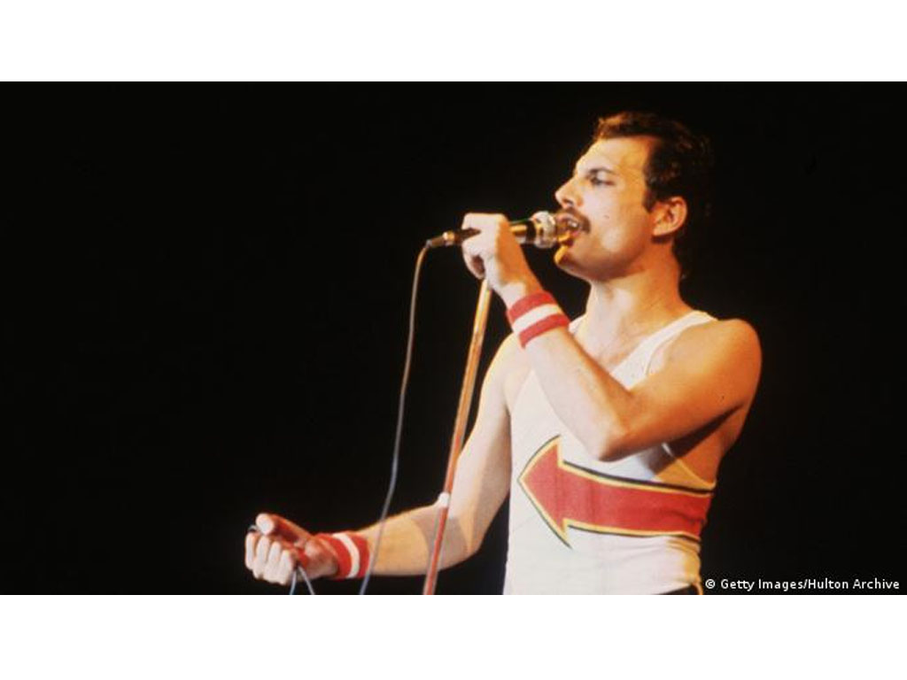 Freddie Mercury