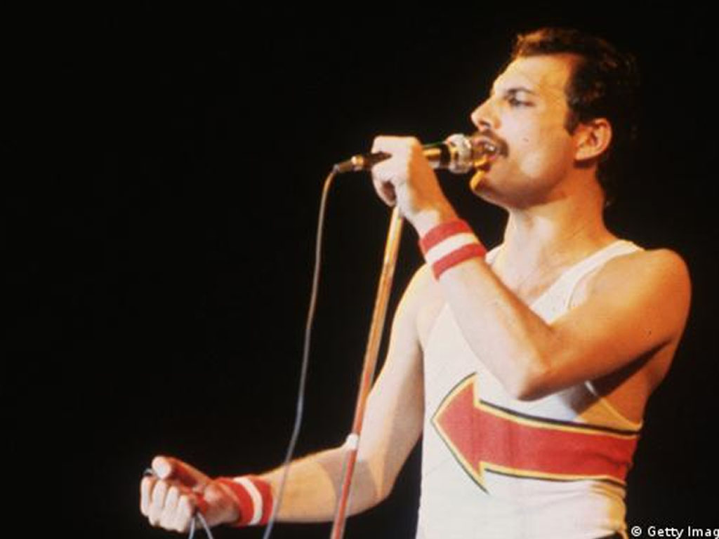 Freddie Mercury-U