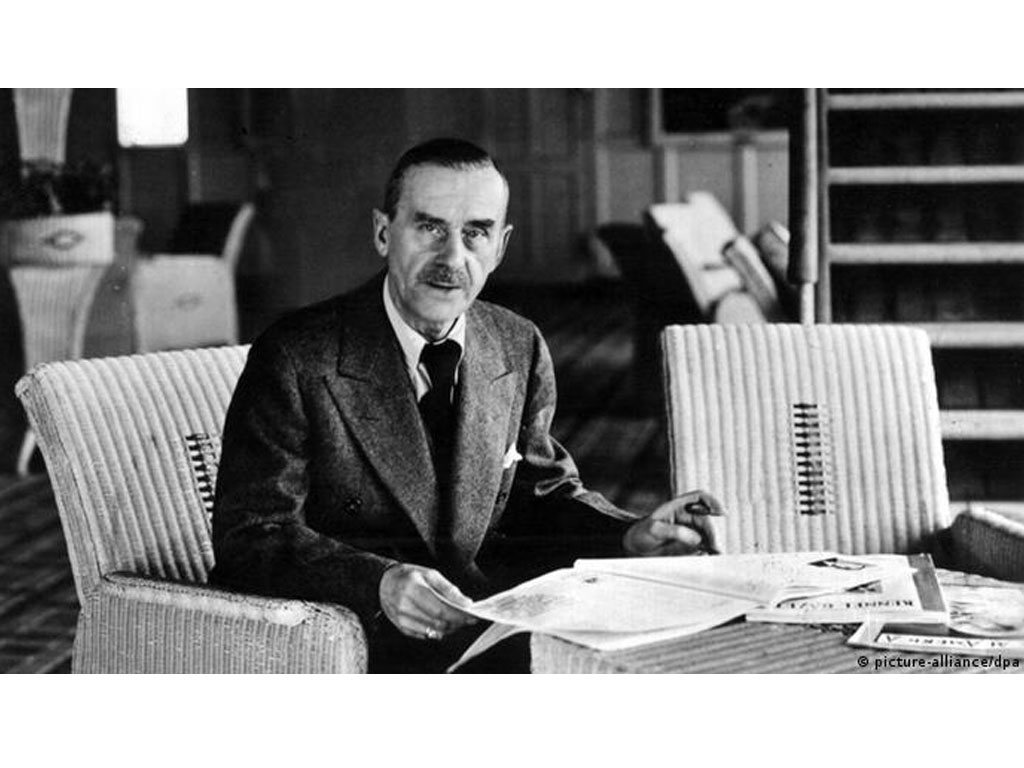 Thomas Mann