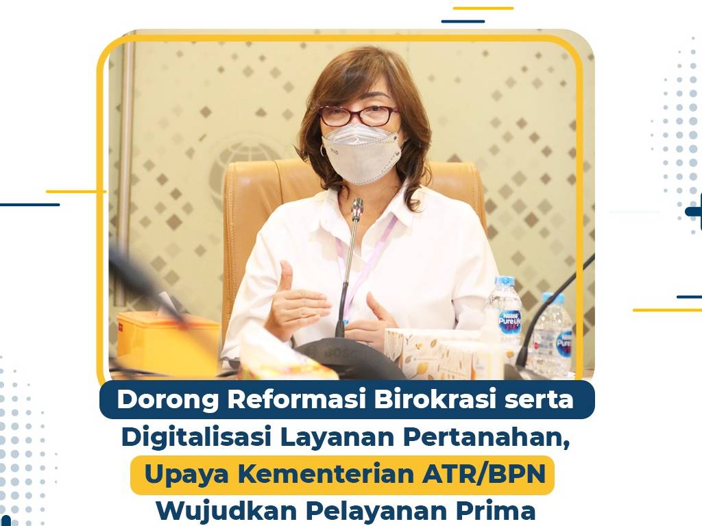 Kementerian ATR BPN