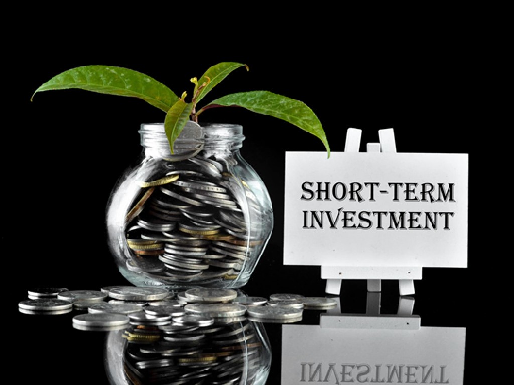 Investasi jangka pendek