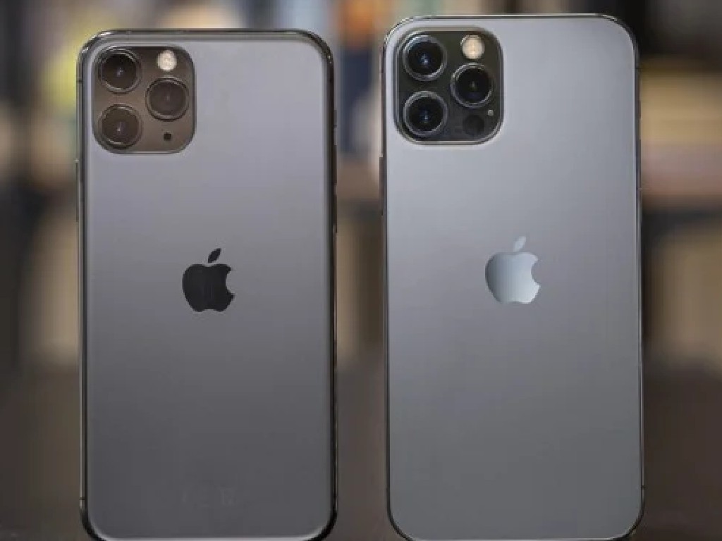 Iphone 12 dan 13