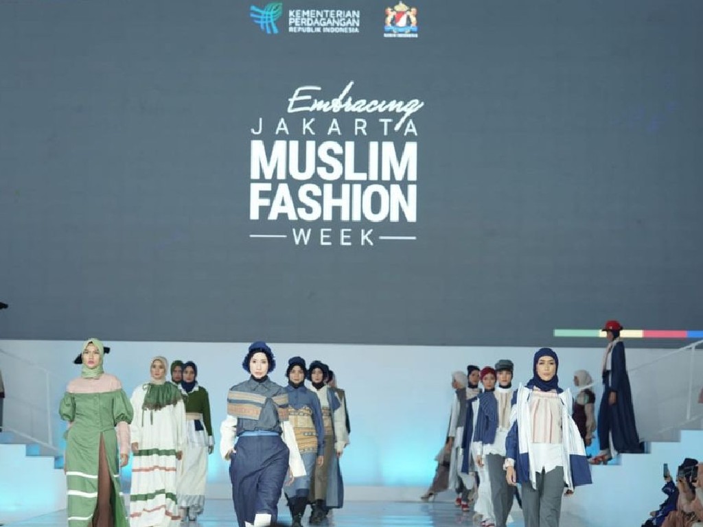 Jakarta Muslim Fashion Week