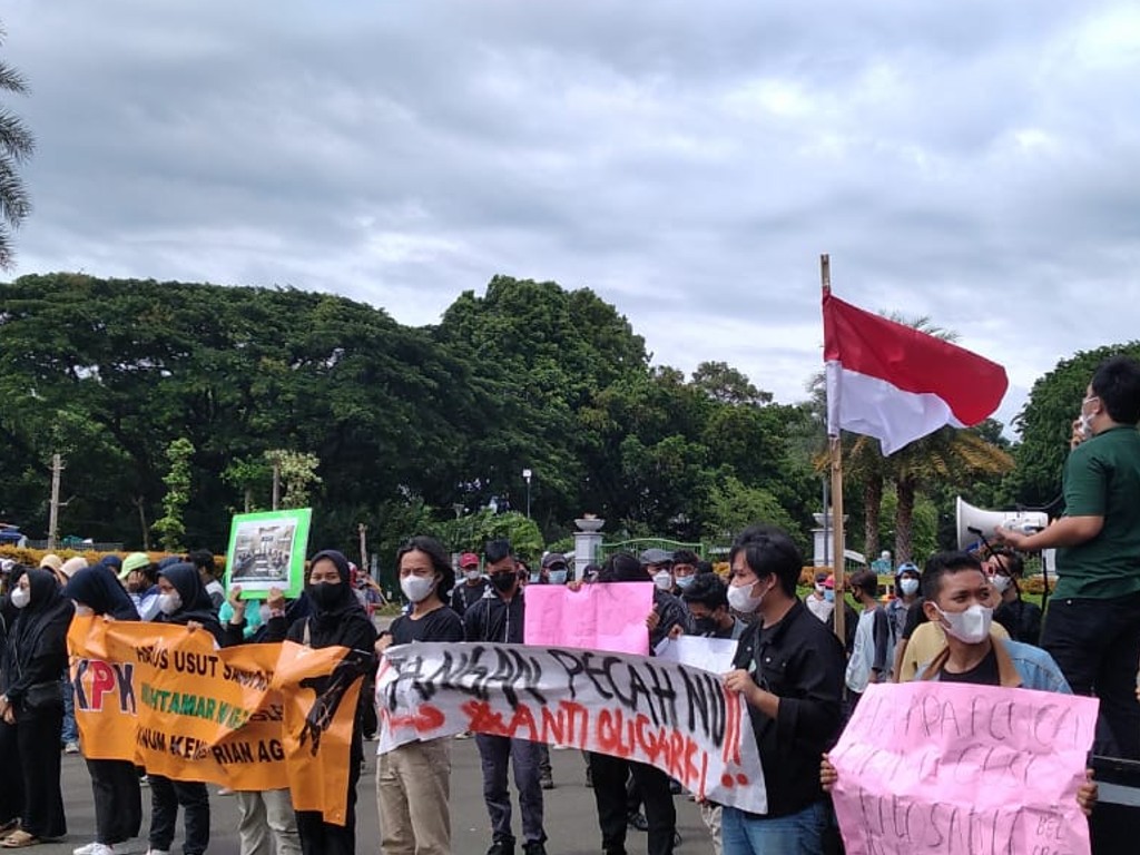 Ikatan Mahasiswa Nahdlatul Ulama (IMANU)