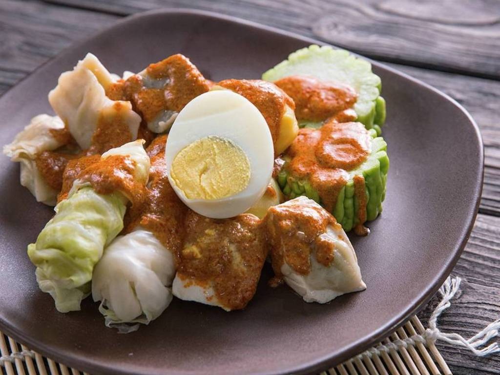 Resep Siomay Ala Willgoz