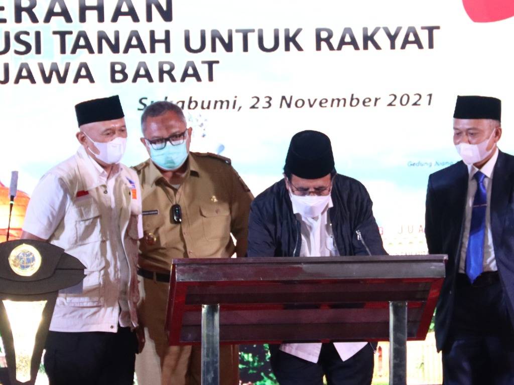 Menteri ATR BPN