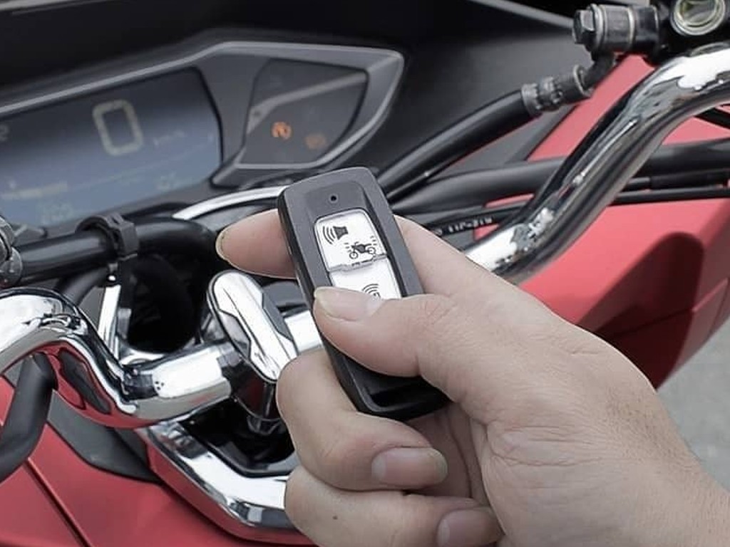 Smart Key Motor Honda