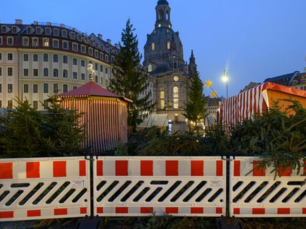 pasar natal ditutup di jerman