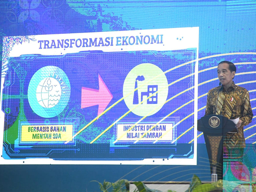 jokowi pertemuan bi