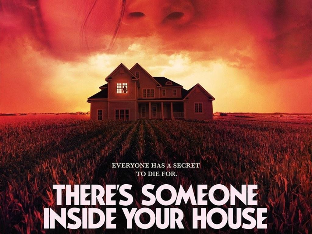 There\\'s Someone Inside Your House