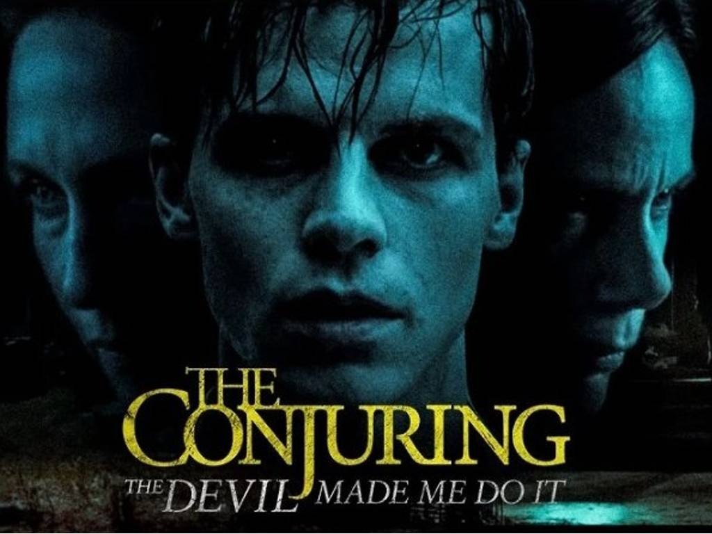 The Conjuring: The Devil Made Me Do It