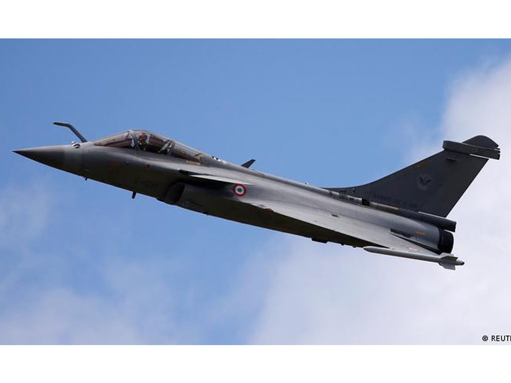 Pesawat tempur Rafale