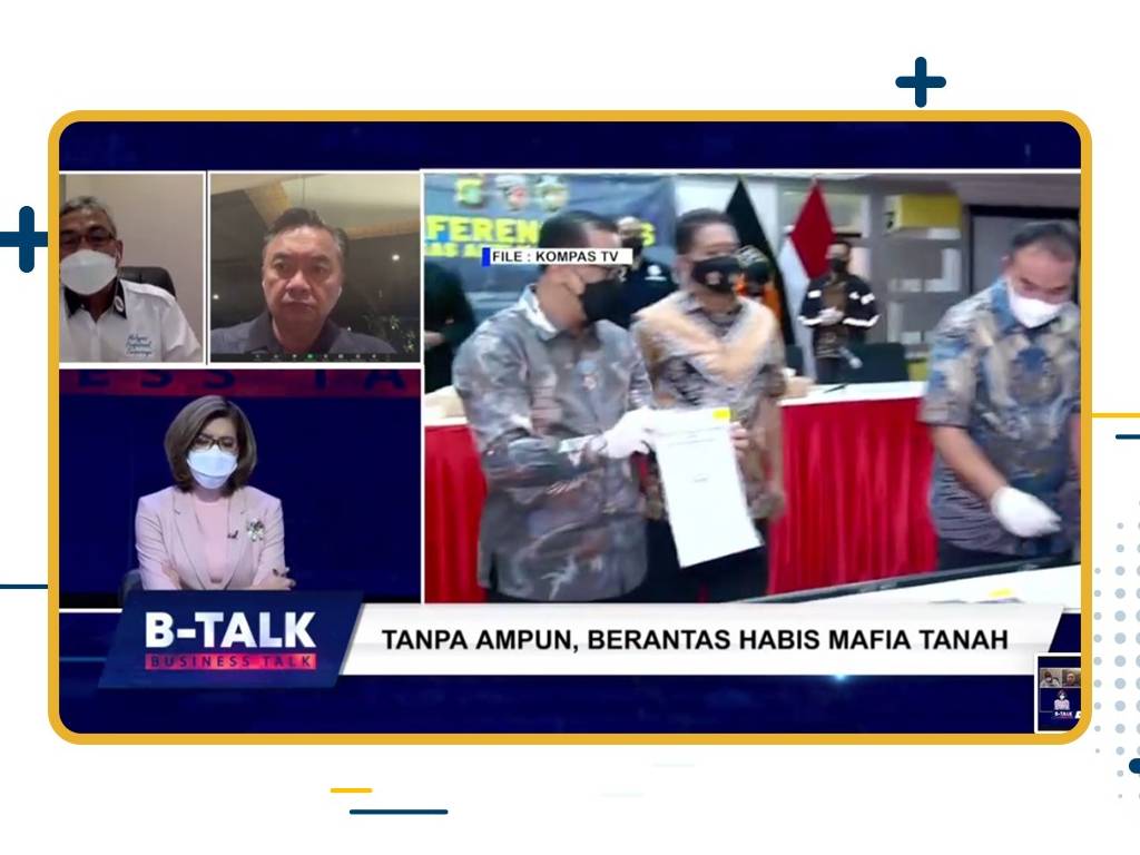 Kementerian ATR BPN