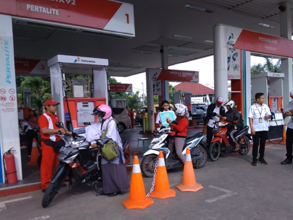 SPBU Pertamina