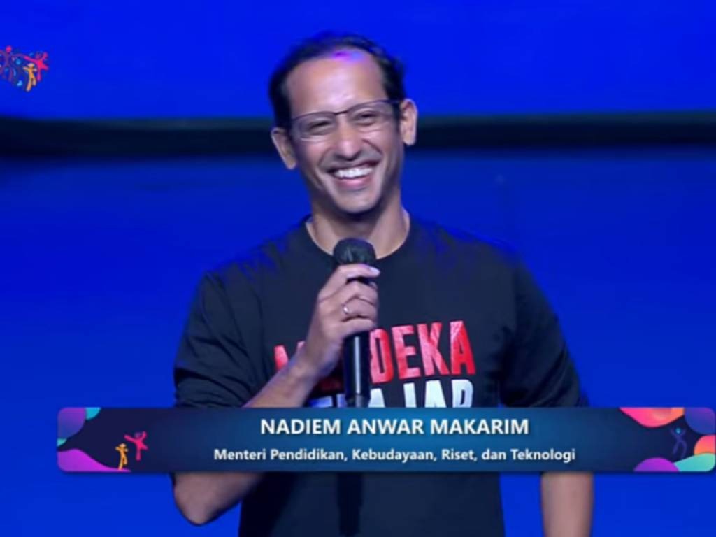 Nadiem Makarim