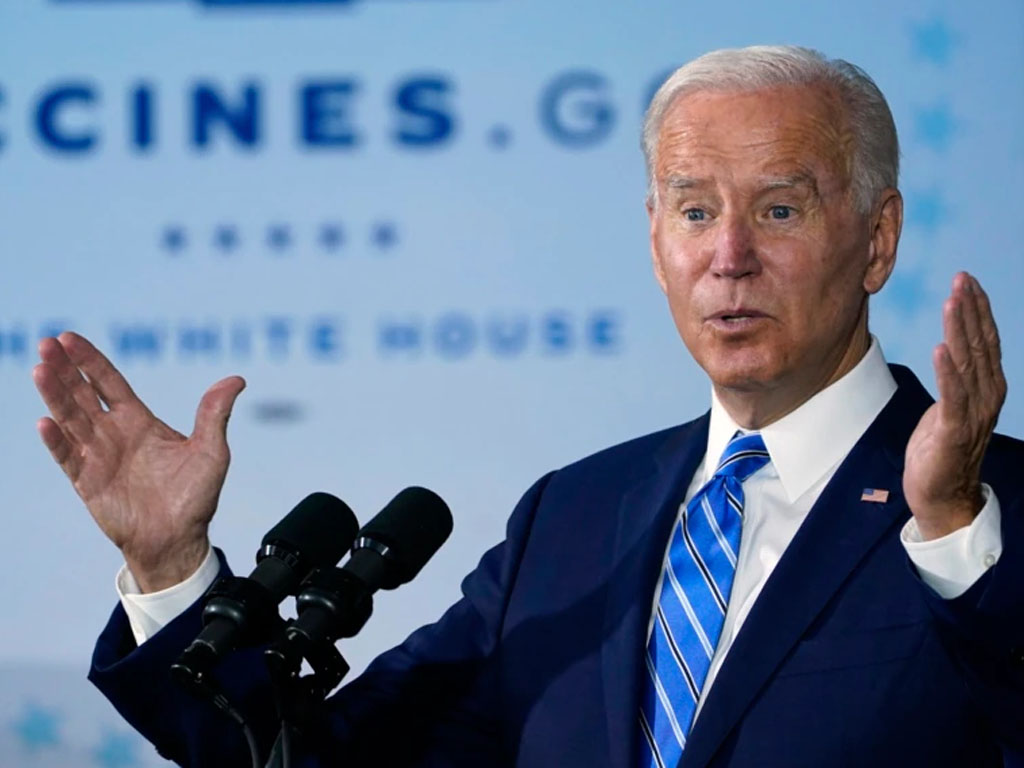 Presiden AS Joe Biden