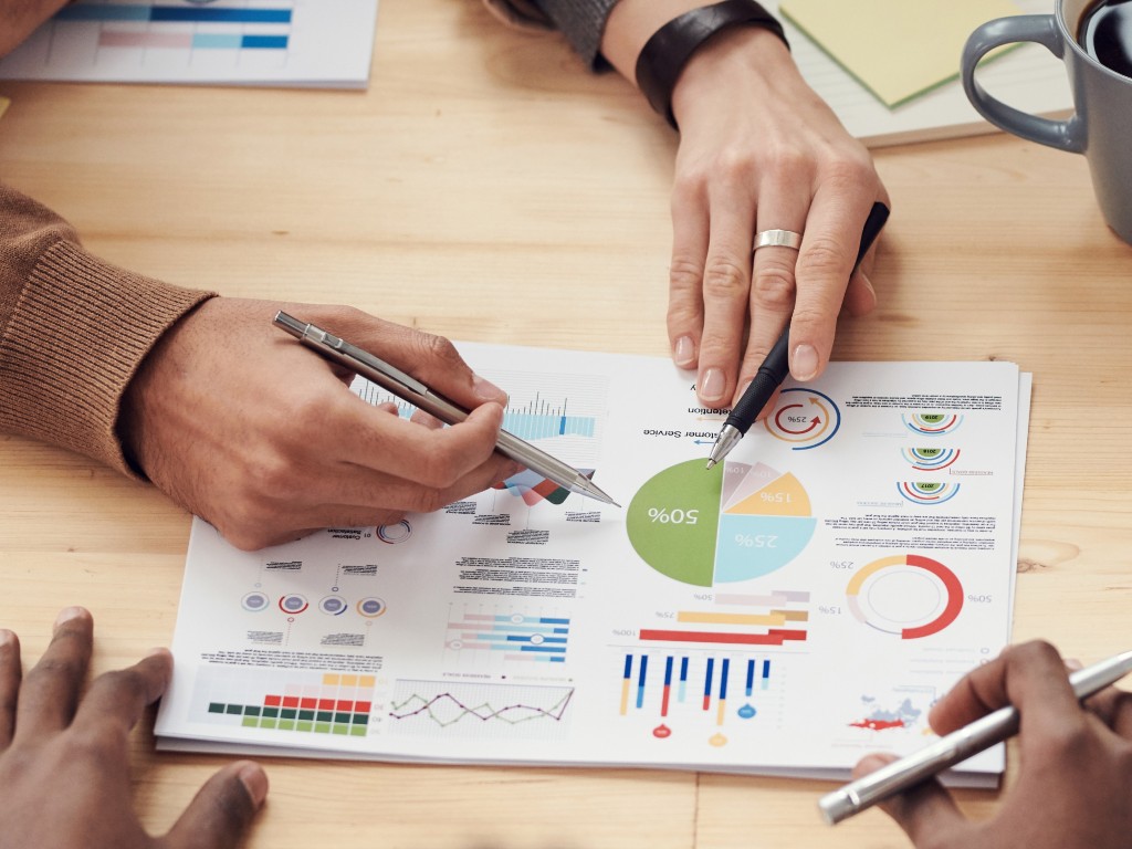 Ilustrasi bisnis franchise