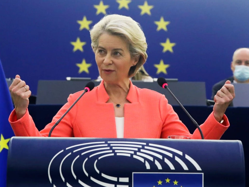 Ursula von der Leyen