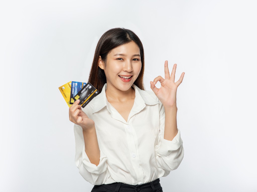 Pengajuan kartu kredit