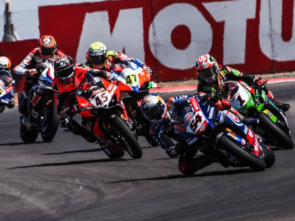 Jadwal WSBK Musim 2022