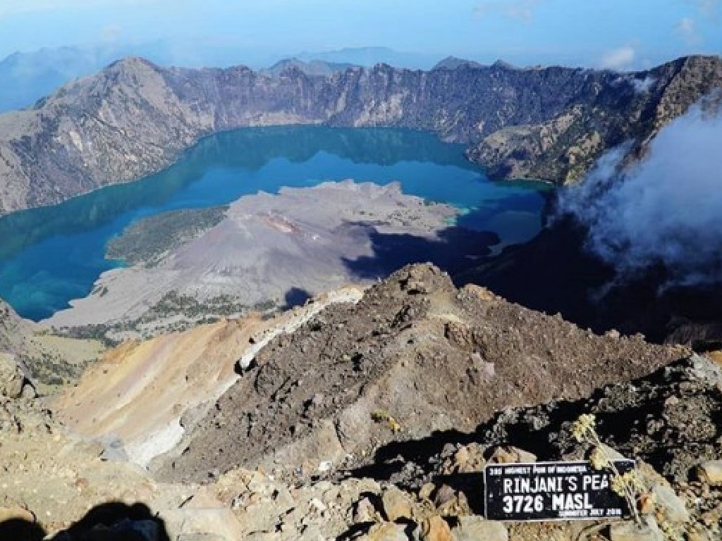 Gunung Rinjani