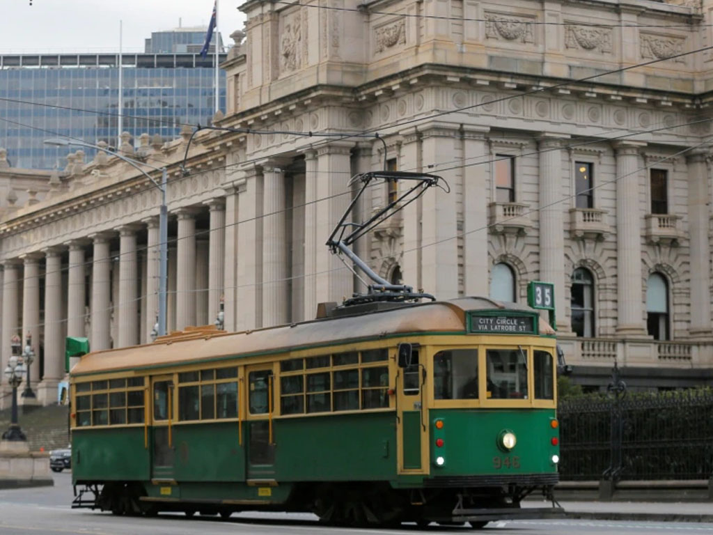 gedung parlemen australia