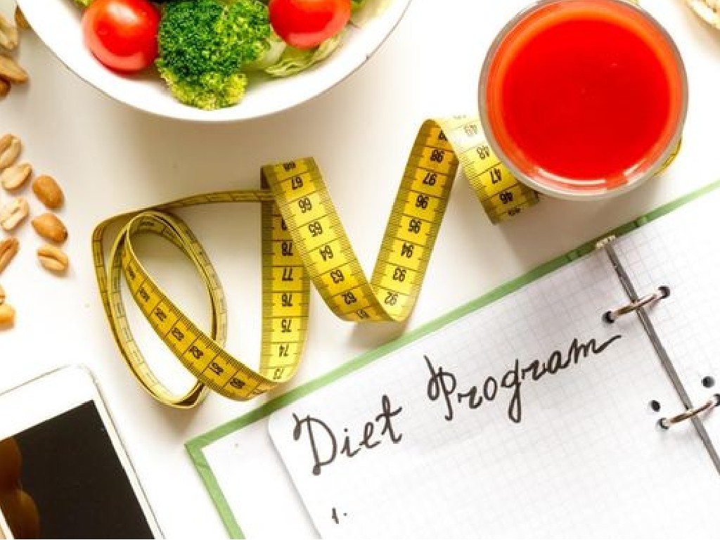Program diet
