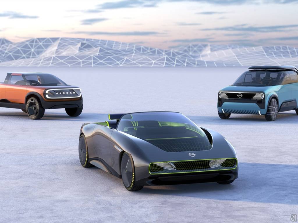 Nissan Ambition 2030