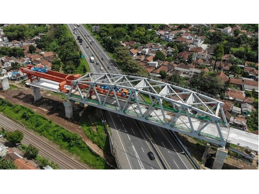 jembatan ka cepat jakarta-bandung