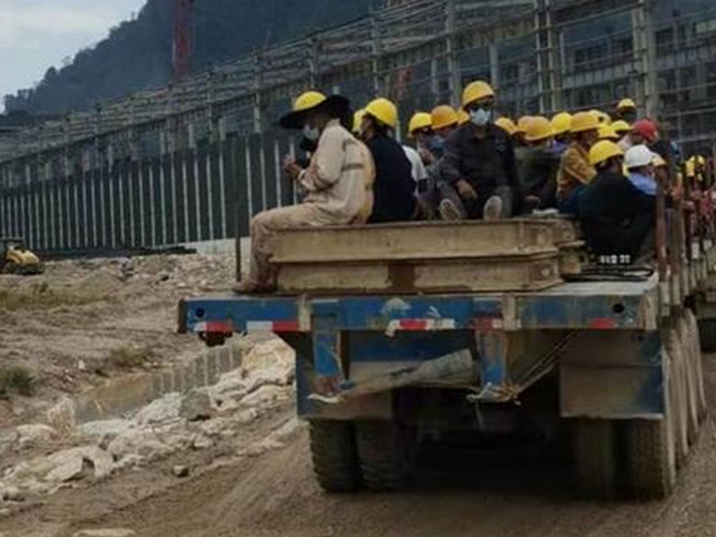 pekerja china di indonesia