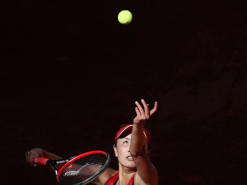 peng shuai di madrid