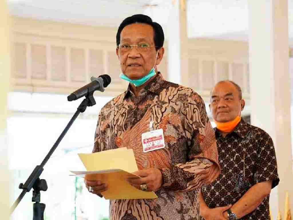 Gubernur DIY, Sri Sultan Hamengku Buwono X