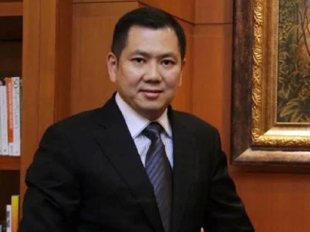 Hary Tanoesoedibjo