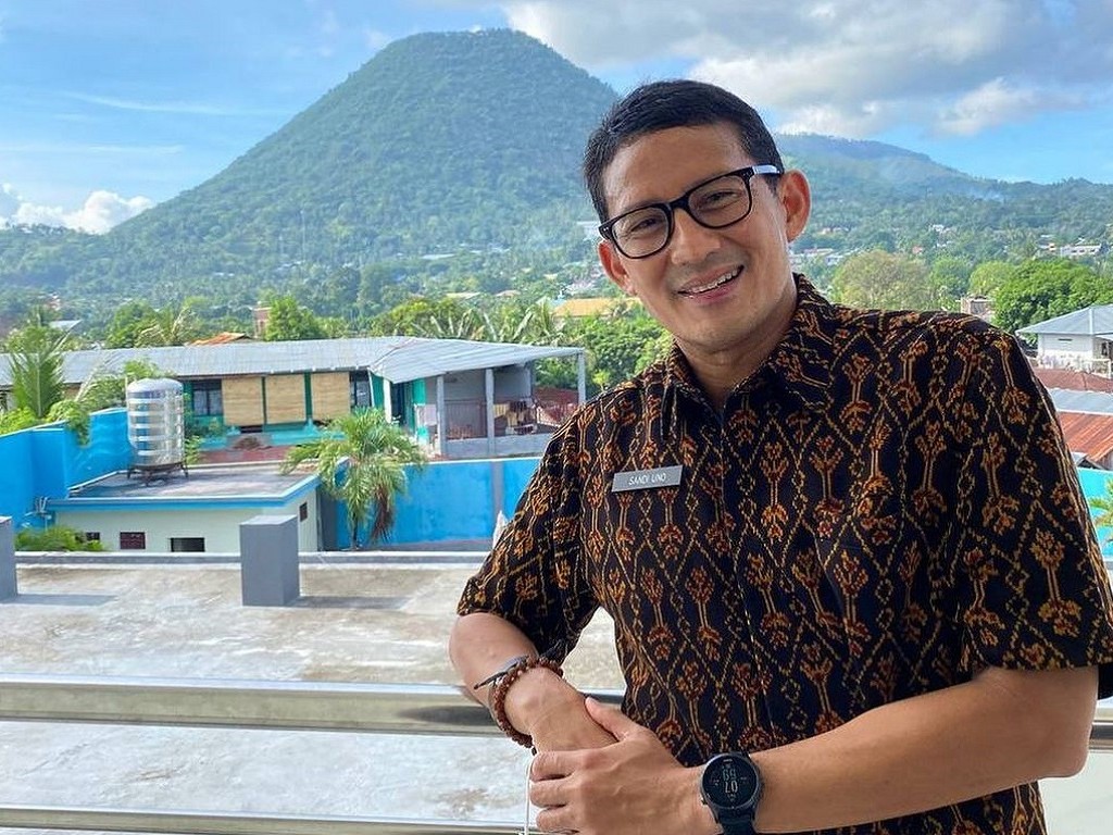 Sandiaga Uno