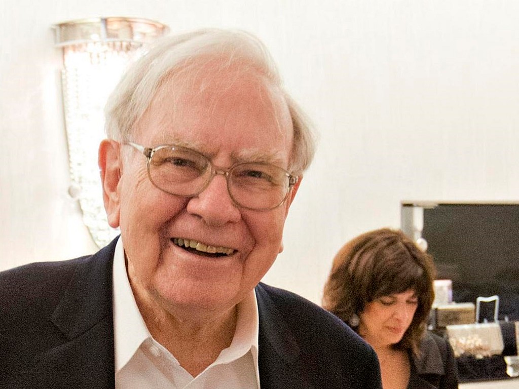 Warren Buffet