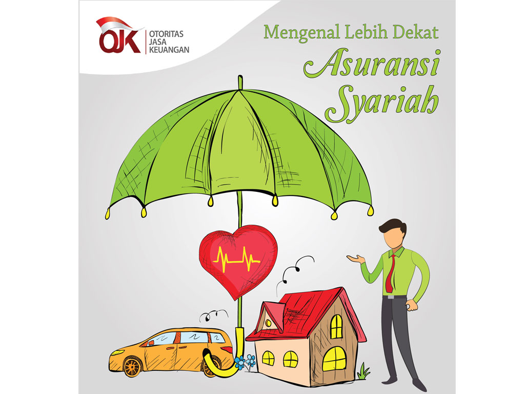 ilustrasi asuransi syariah