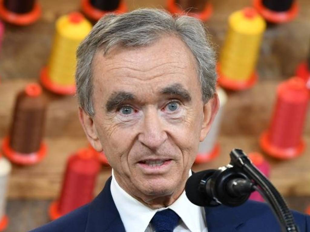 Bernard Arnault