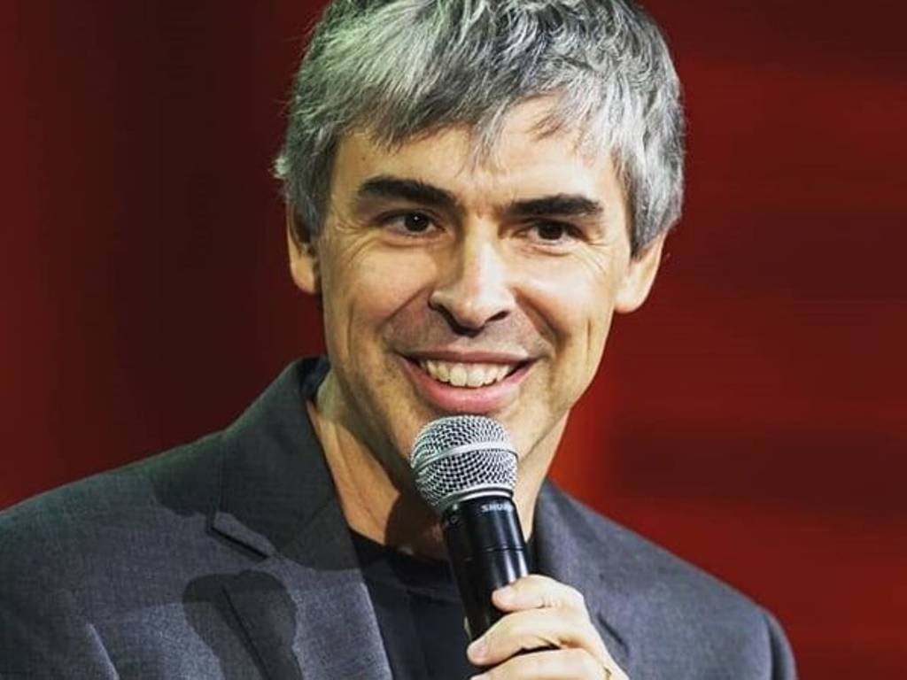 Larry Page