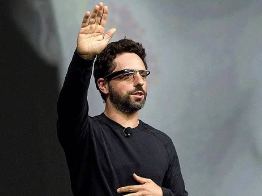 Sergey Brin